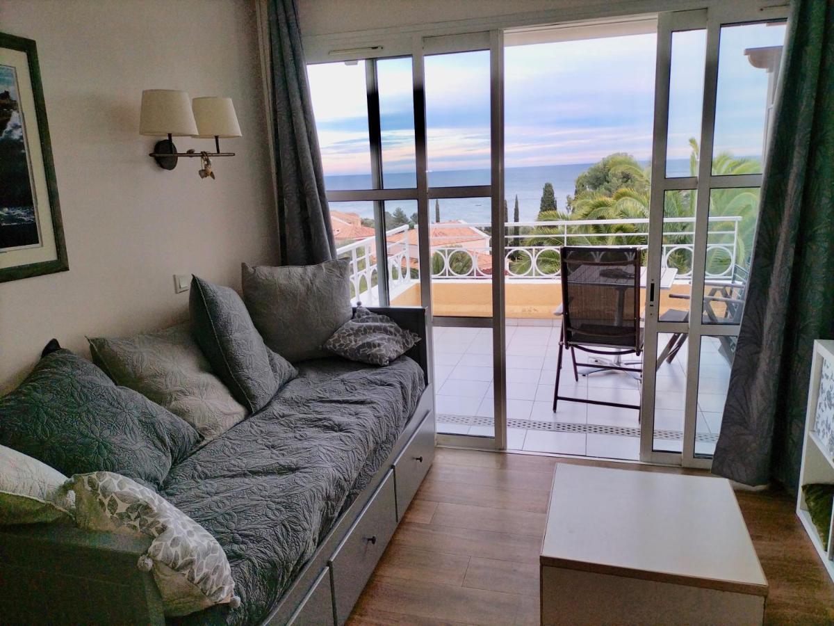 Superbe Appartement Avec Vue Mer Et Piscine Сен-Рафаель Екстер'єр фото
